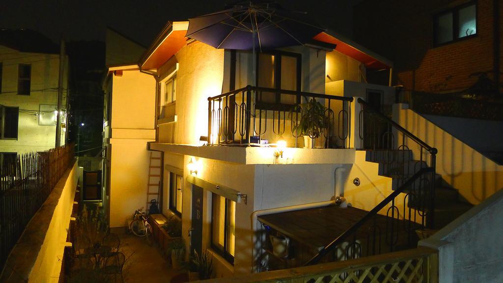 Rumah tetamu Oh My